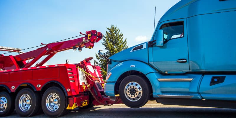 IDLA Towing